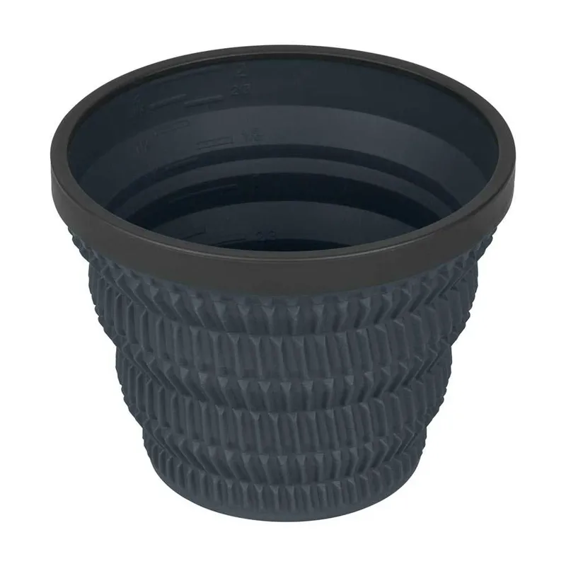 Sea to Summit X-Tumbler Cool Grip Charcoal